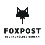 foxpost logo white